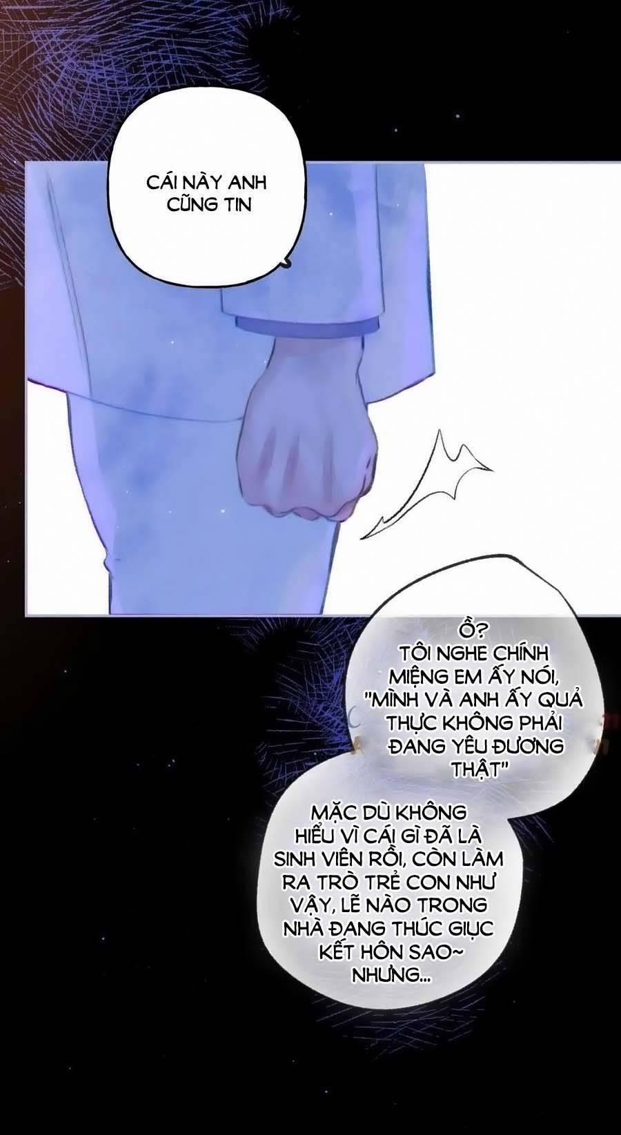 Bạn Gái Tôi Ấm Áp Tựa Như Xương Rồng Nở Hoa 32 trang 29