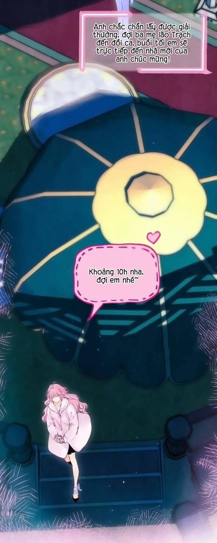 Bạn Gái Tôi Ấm Áp Tựa Như Xương Rồng Nở Hoa 32 trang 3