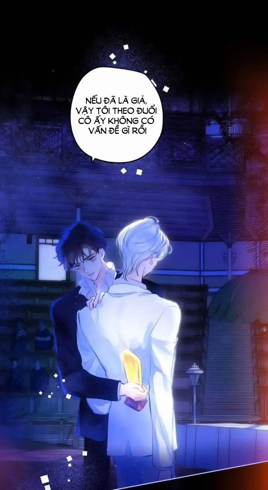 Bạn Gái Tôi Ấm Áp Tựa Như Xương Rồng Nở Hoa 32 trang 30