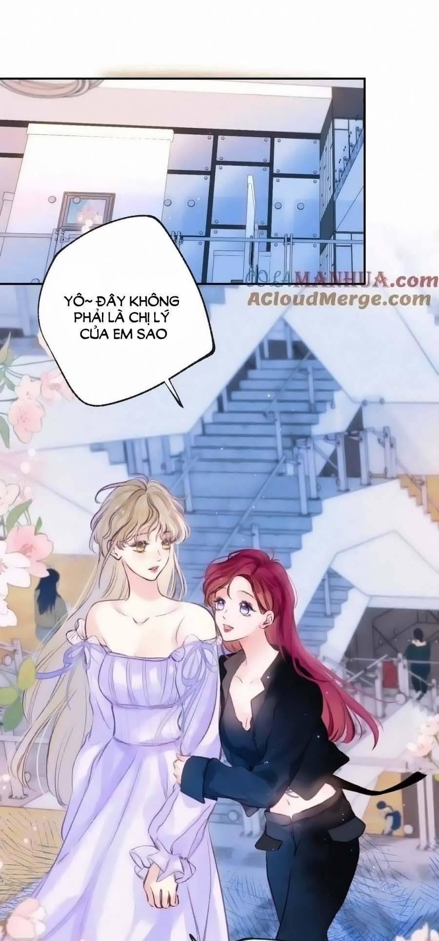 Bạn Gái Tôi Ấm Áp Tựa Như Xương Rồng Nở Hoa 32 trang 4