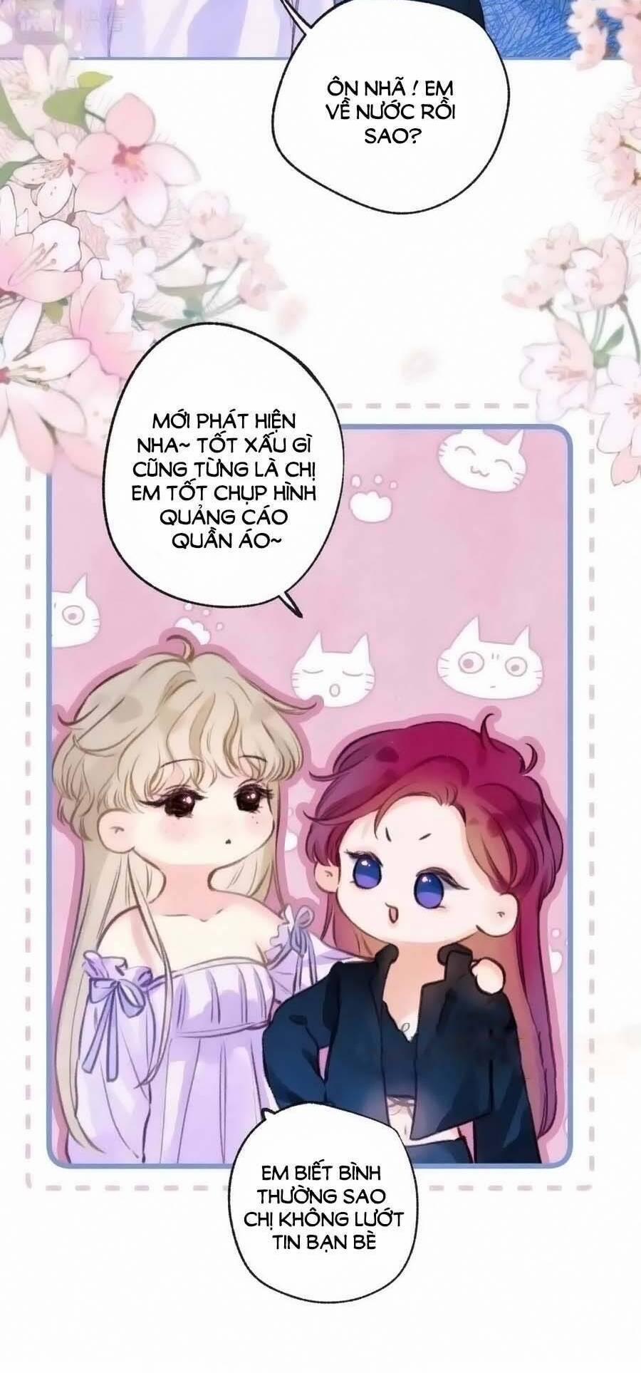 Bạn Gái Tôi Ấm Áp Tựa Như Xương Rồng Nở Hoa 32 trang 5