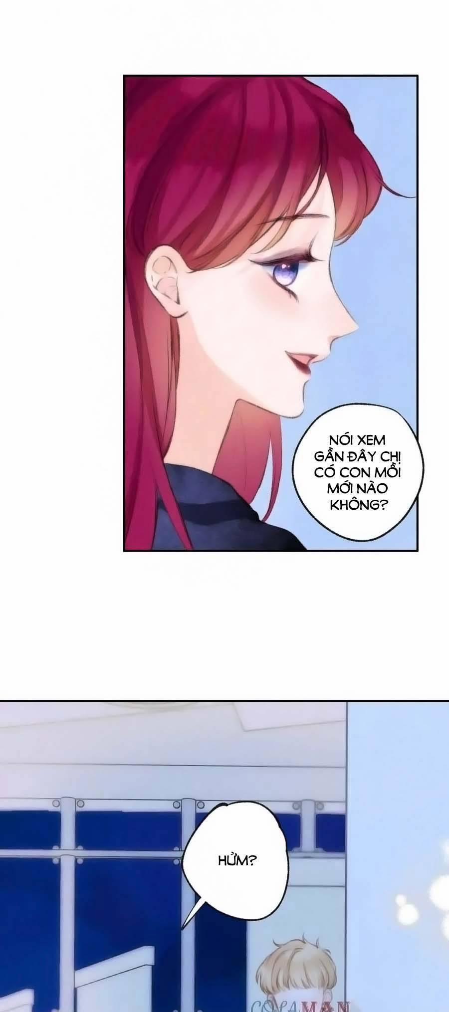 Bạn Gái Tôi Ấm Áp Tựa Như Xương Rồng Nở Hoa 32 trang 6