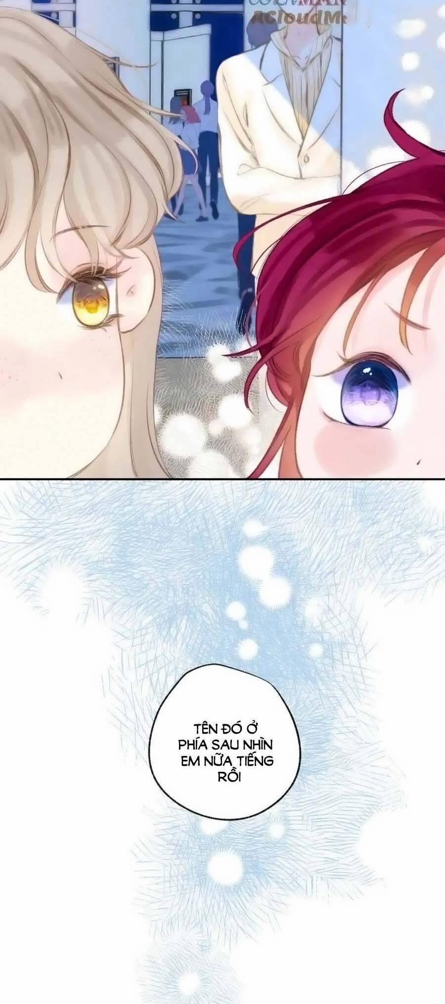 Bạn Gái Tôi Ấm Áp Tựa Như Xương Rồng Nở Hoa 32 trang 7