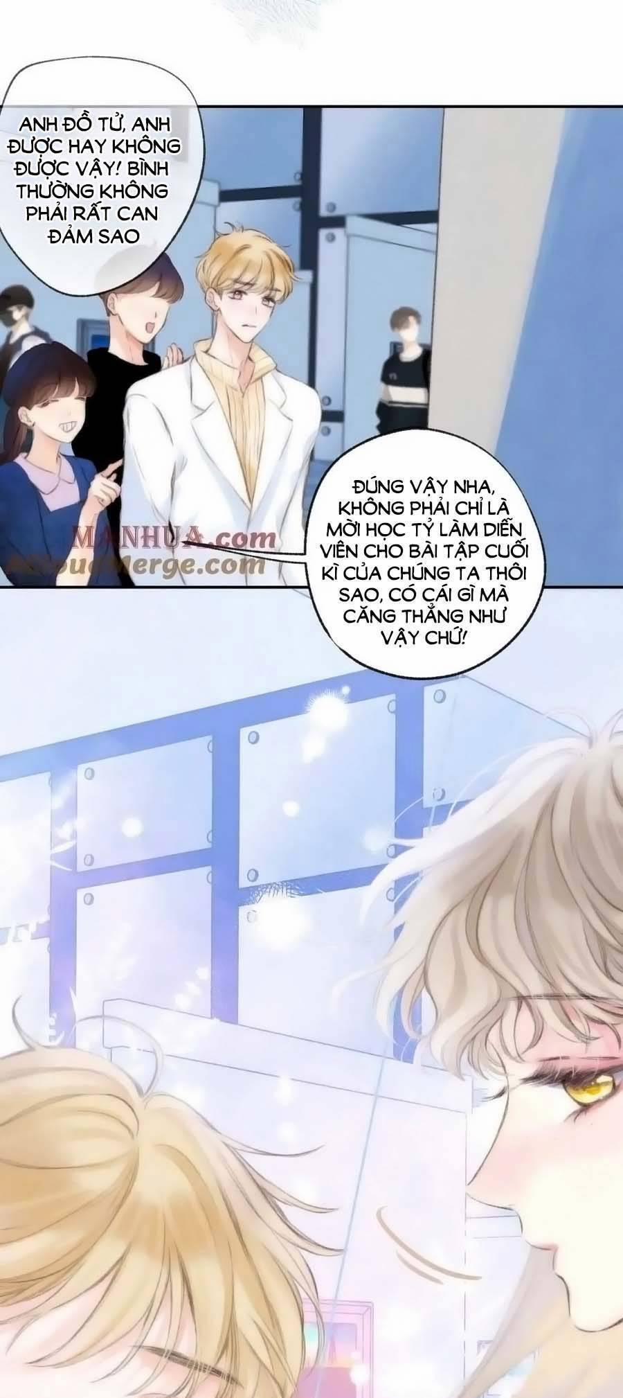 Bạn Gái Tôi Ấm Áp Tựa Như Xương Rồng Nở Hoa 32 trang 8