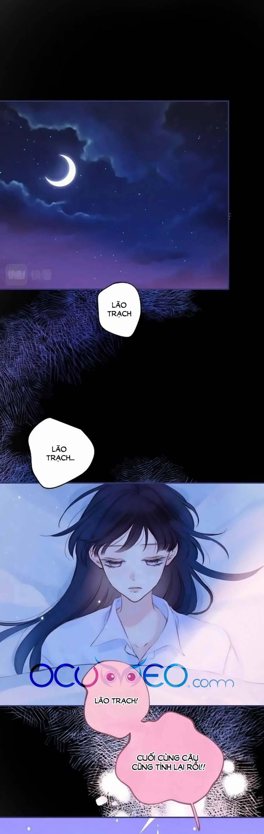 Bạn Gái Tôi Ấm Áp Tựa Như Xương Rồng Nở Hoa 33 trang 1