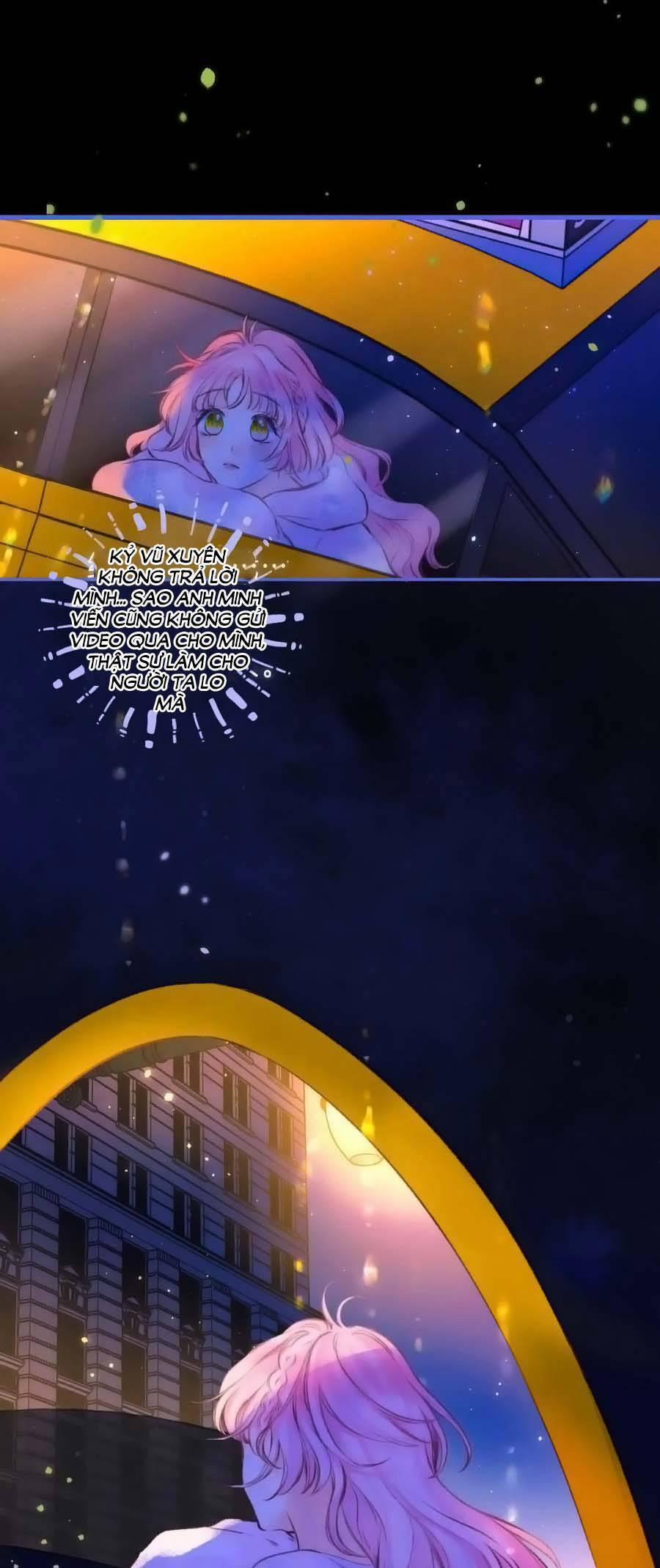 Bạn Gái Tôi Ấm Áp Tựa Như Xương Rồng Nở Hoa 33 trang 19