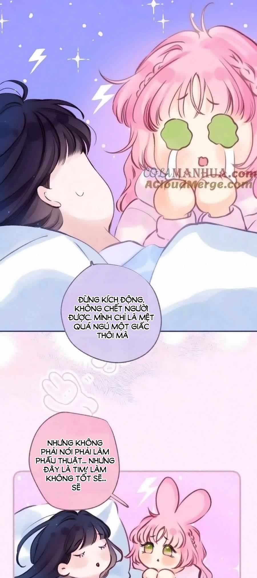 Bạn Gái Tôi Ấm Áp Tựa Như Xương Rồng Nở Hoa 33 trang 2