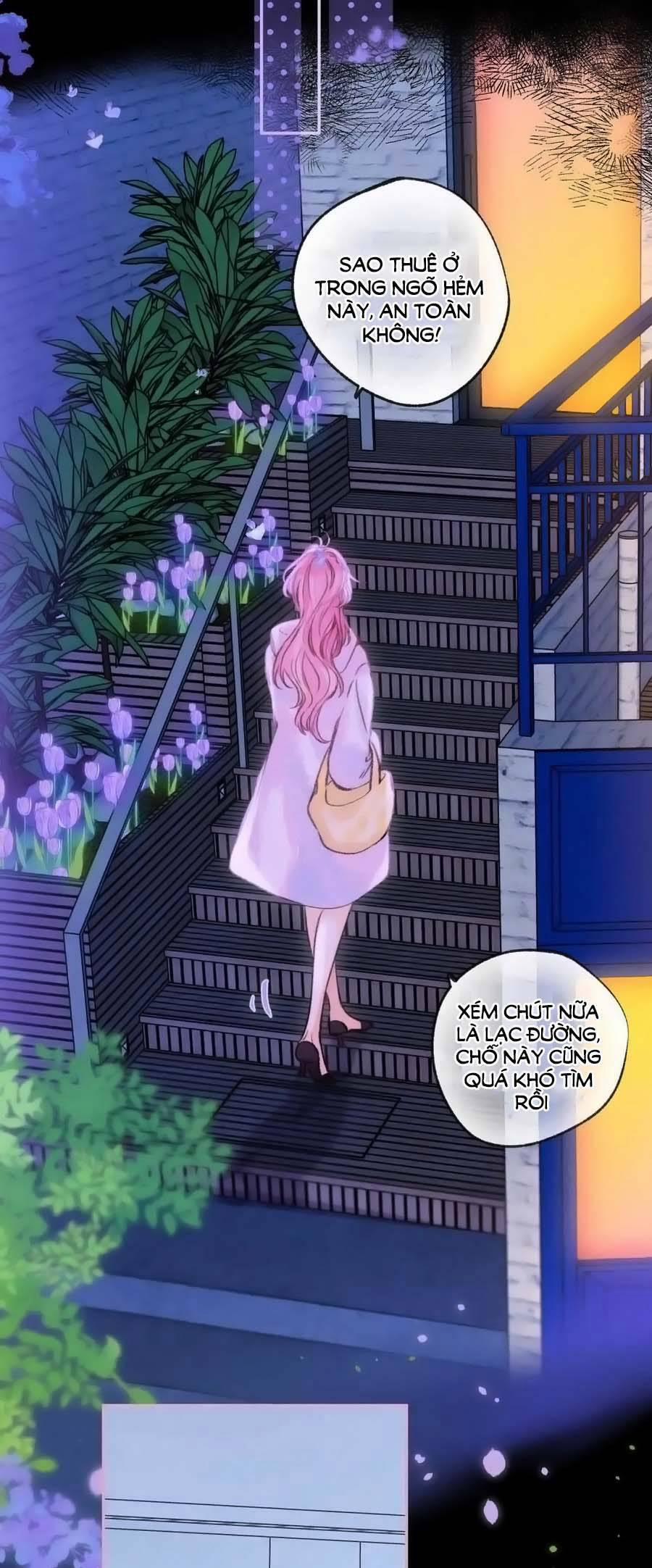 Bạn Gái Tôi Ấm Áp Tựa Như Xương Rồng Nở Hoa 33 trang 23