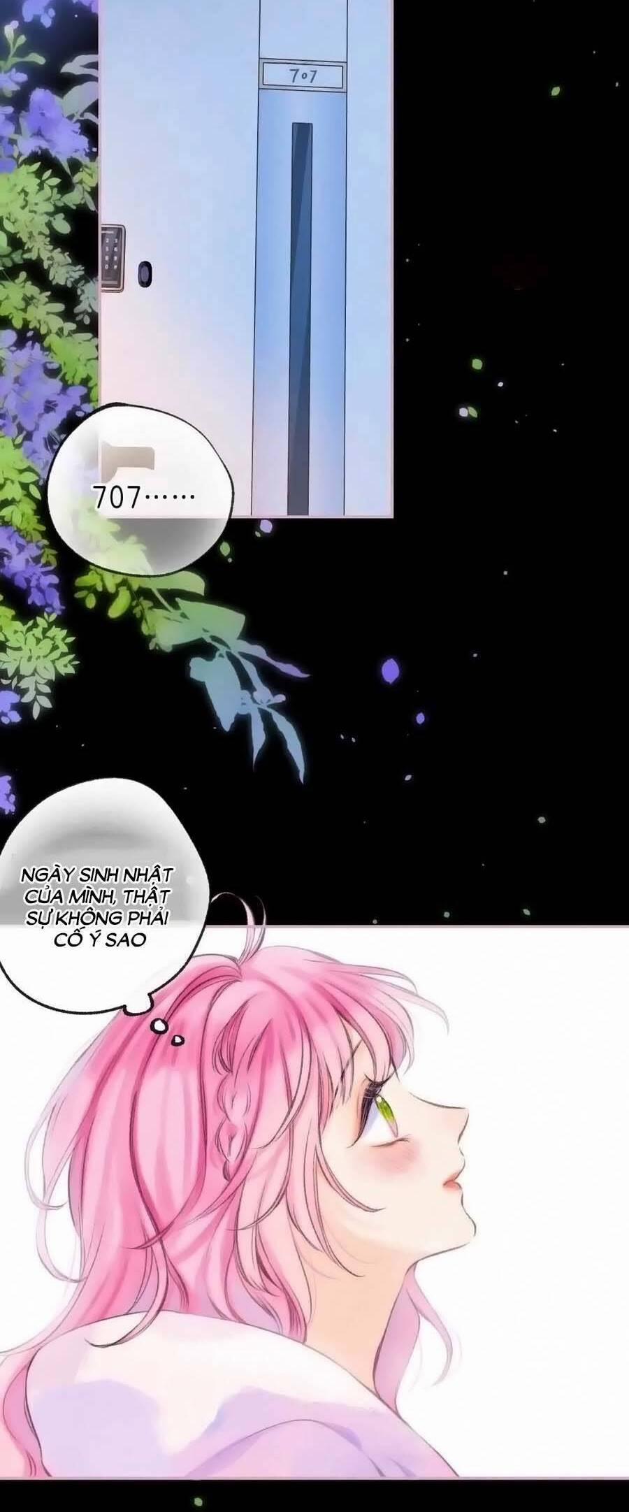 Bạn Gái Tôi Ấm Áp Tựa Như Xương Rồng Nở Hoa 33 trang 24