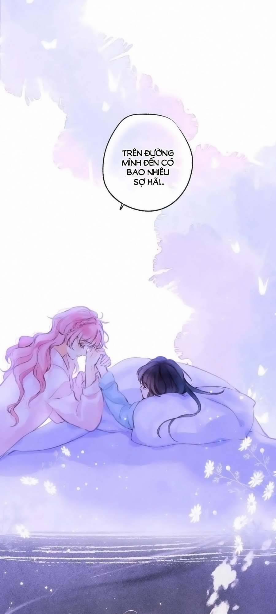 Bạn Gái Tôi Ấm Áp Tựa Như Xương Rồng Nở Hoa 33 trang 8