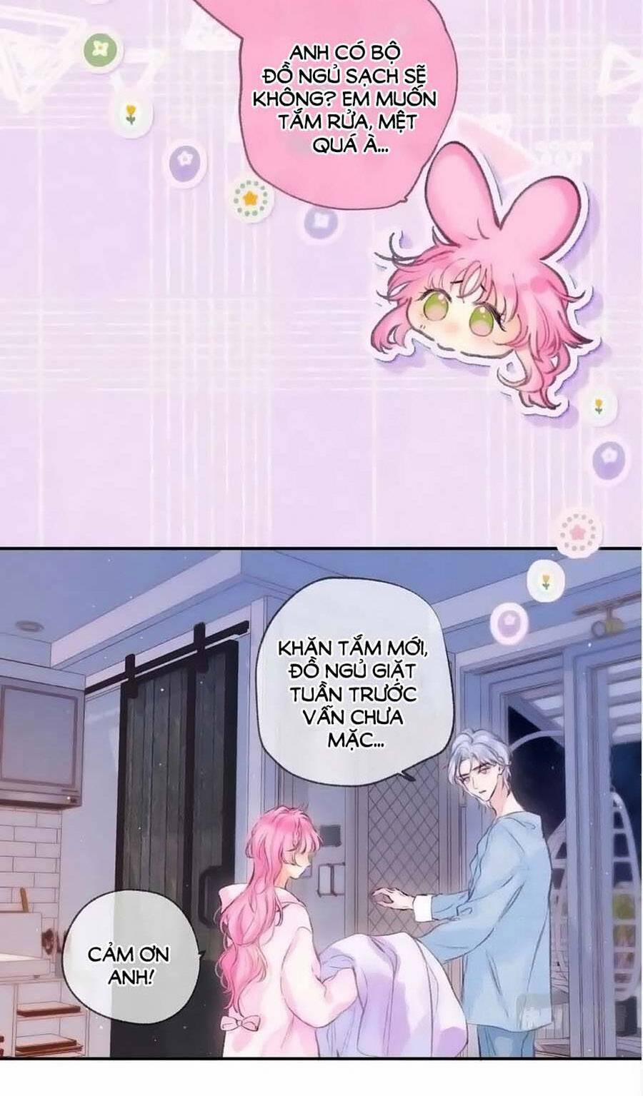 Bạn Gái Tôi Ấm Áp Tựa Như Xương Rồng Nở Hoa 34 trang 10