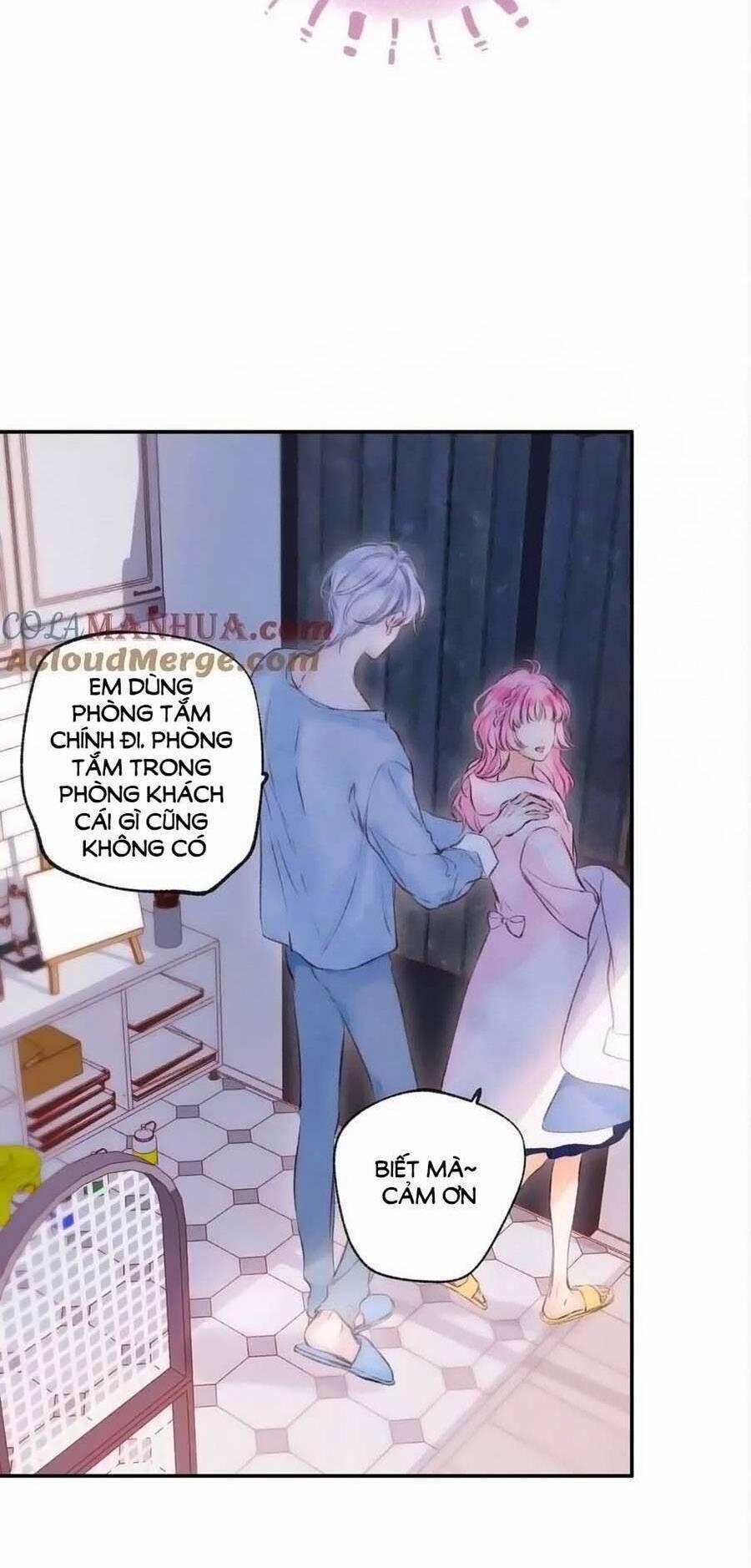 Bạn Gái Tôi Ấm Áp Tựa Như Xương Rồng Nở Hoa 34 trang 12