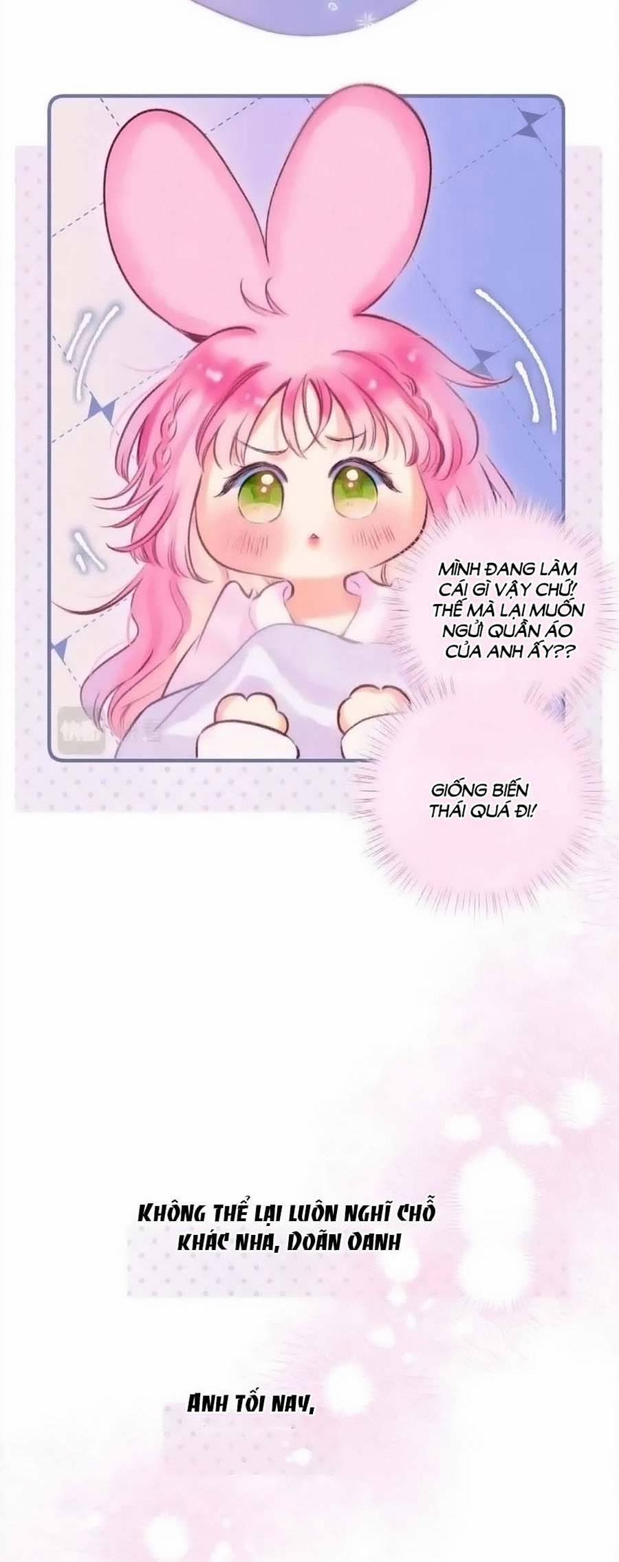 Bạn Gái Tôi Ấm Áp Tựa Như Xương Rồng Nở Hoa 34 trang 17