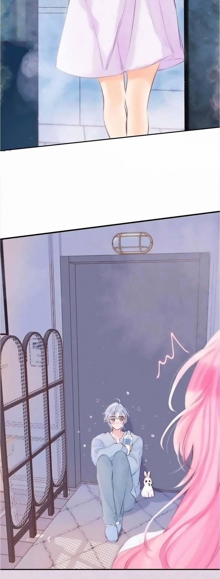 Bạn Gái Tôi Ấm Áp Tựa Như Xương Rồng Nở Hoa 34 trang 19