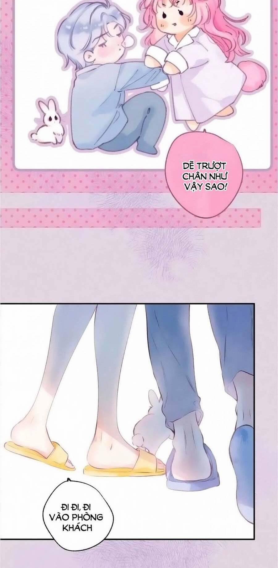 Bạn Gái Tôi Ấm Áp Tựa Như Xương Rồng Nở Hoa 34 trang 21