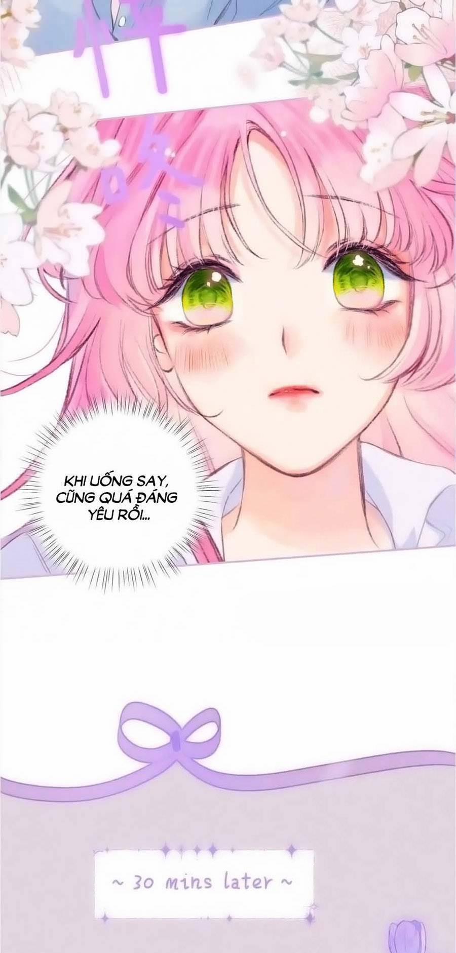 Bạn Gái Tôi Ấm Áp Tựa Như Xương Rồng Nở Hoa 34 trang 24