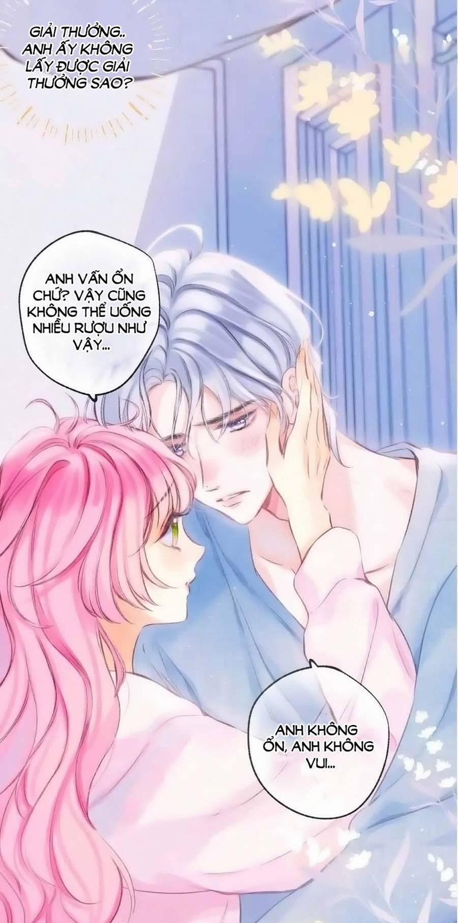 Bạn Gái Tôi Ấm Áp Tựa Như Xương Rồng Nở Hoa 34 trang 3