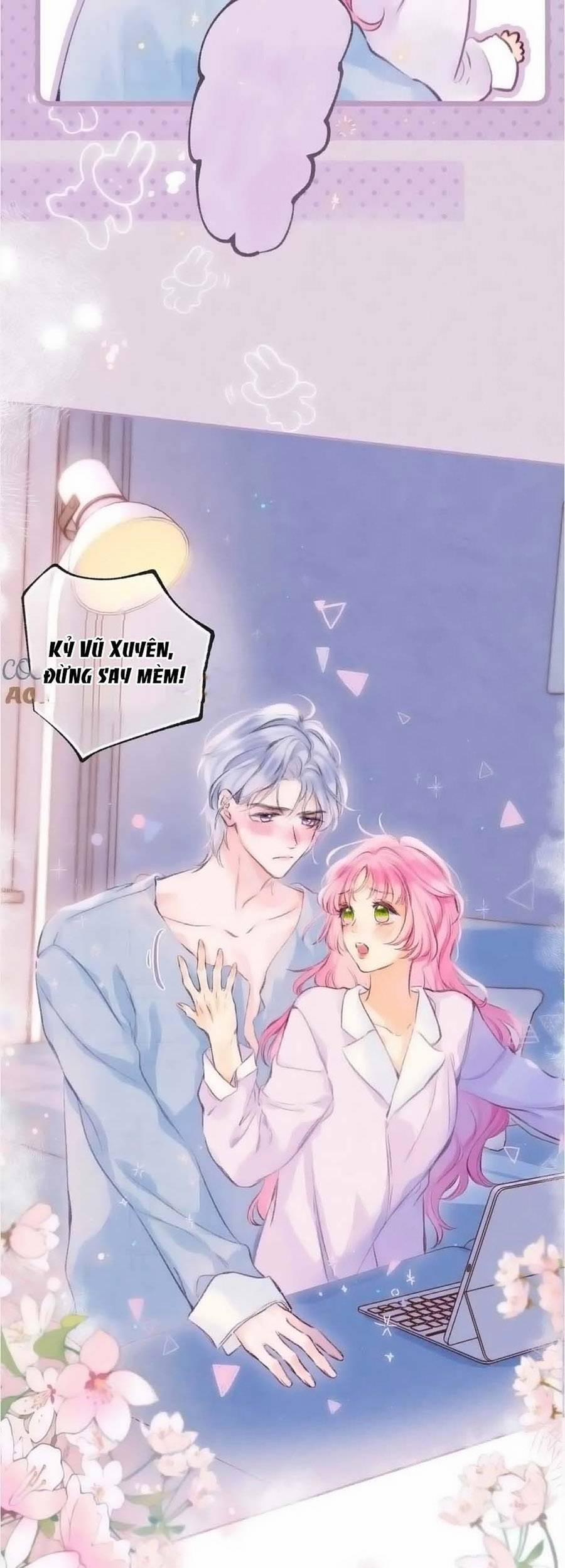 Bạn Gái Tôi Ấm Áp Tựa Như Xương Rồng Nở Hoa 34 trang 31