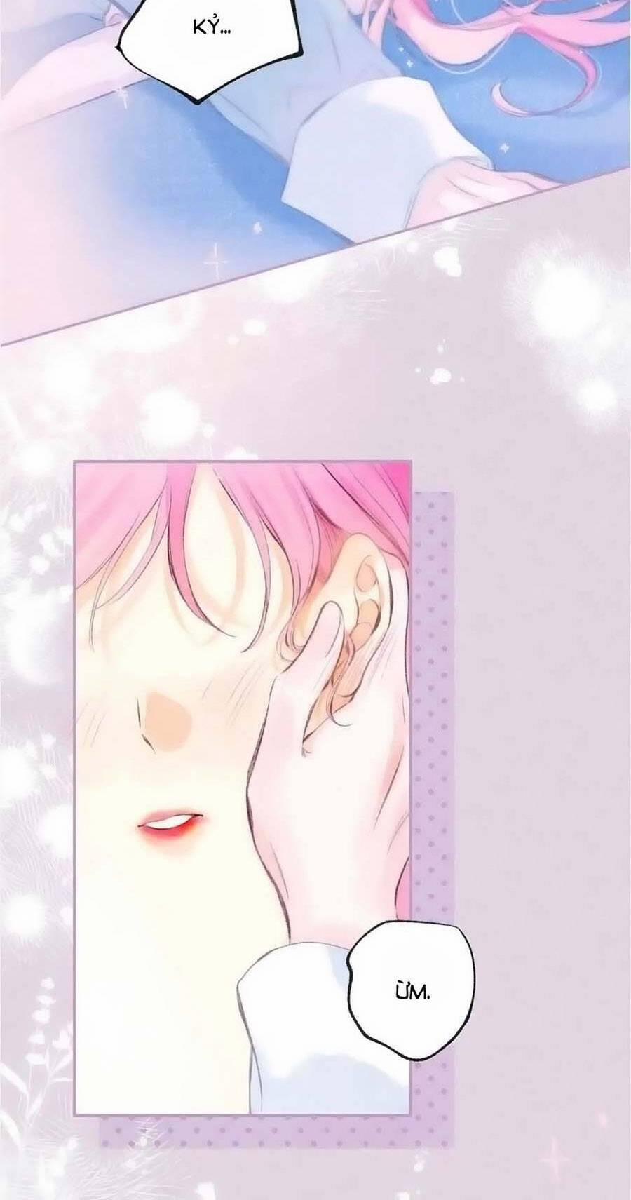 Bạn Gái Tôi Ấm Áp Tựa Như Xương Rồng Nở Hoa 34 trang 33