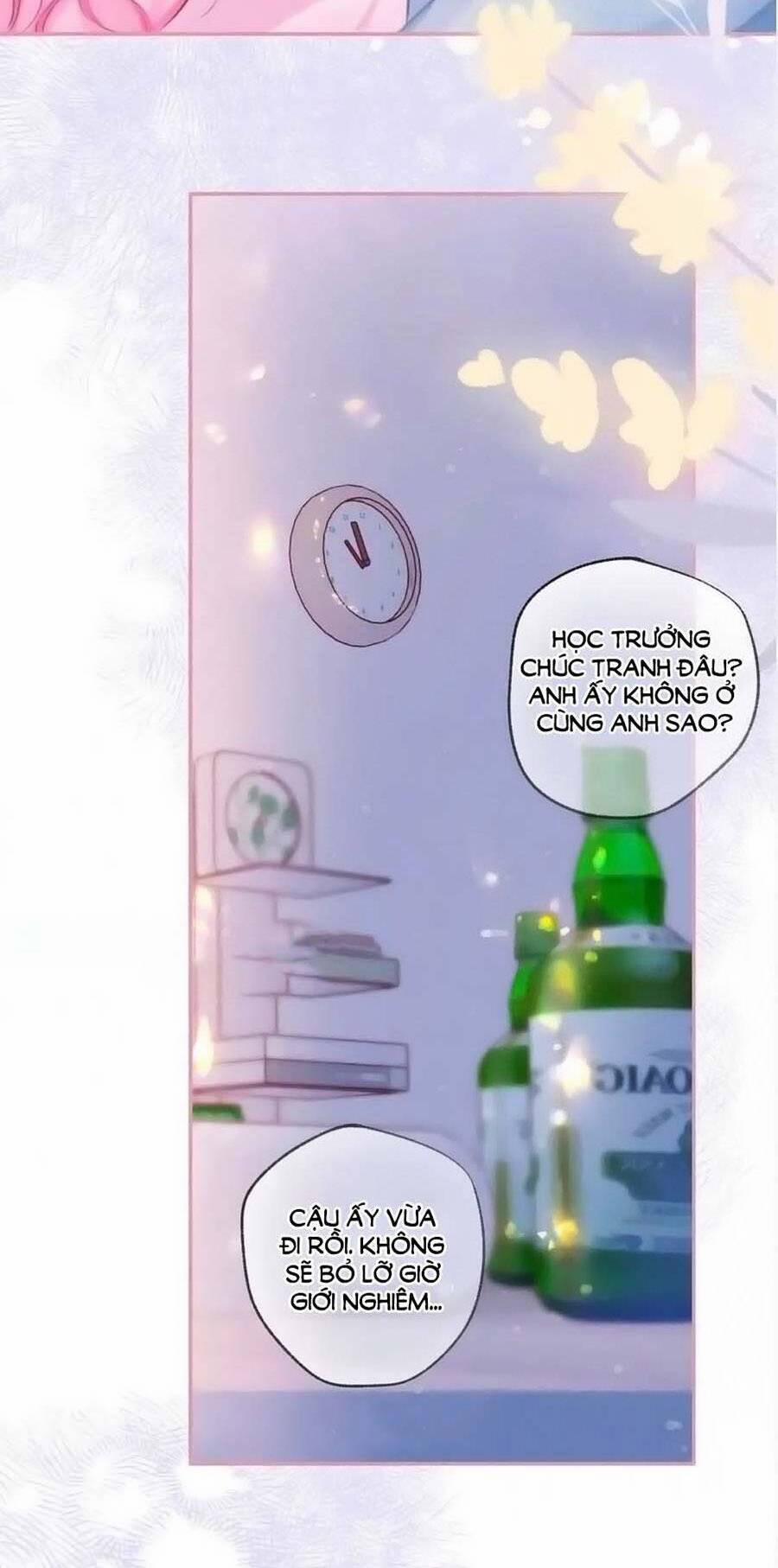 Bạn Gái Tôi Ấm Áp Tựa Như Xương Rồng Nở Hoa 34 trang 4