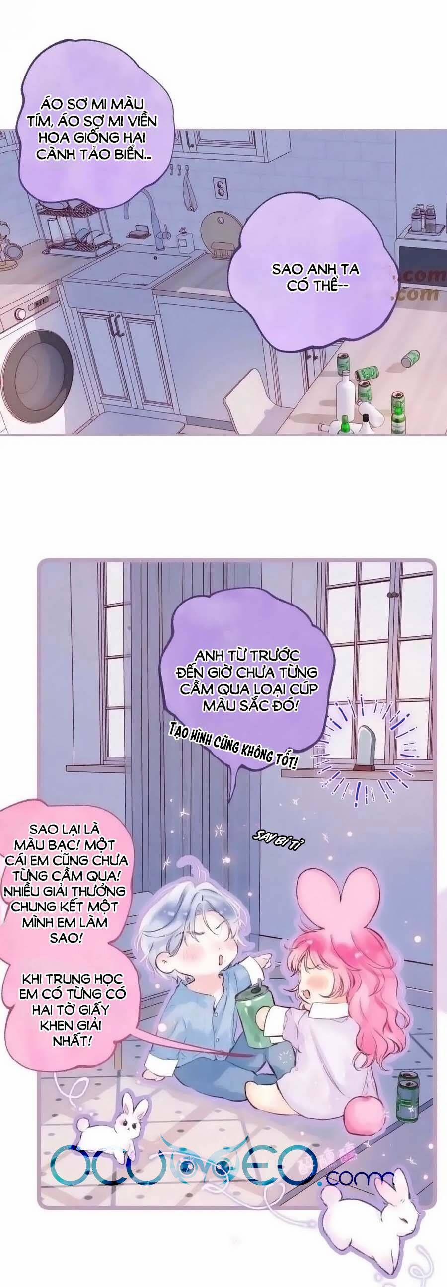 Bạn Gái Tôi Ấm Áp Tựa Như Xương Rồng Nở Hoa 35 trang 1