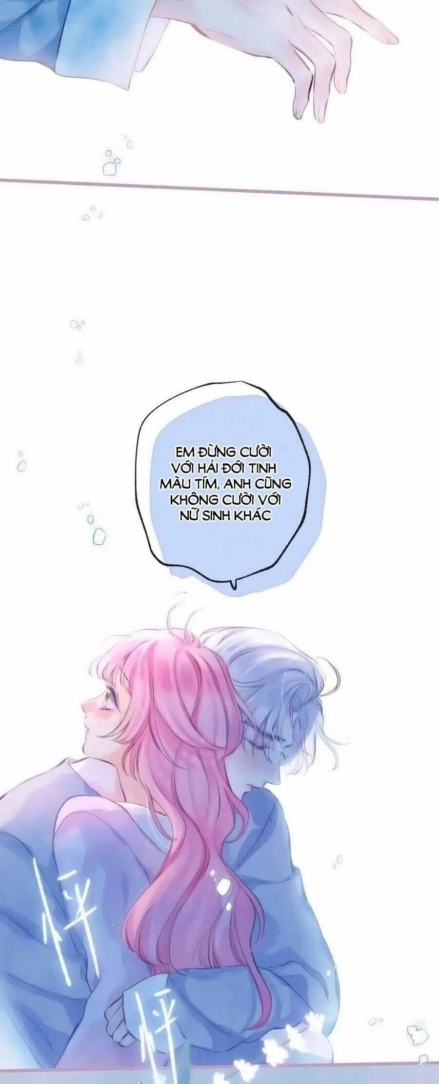 Bạn Gái Tôi Ấm Áp Tựa Như Xương Rồng Nở Hoa 35 trang 11