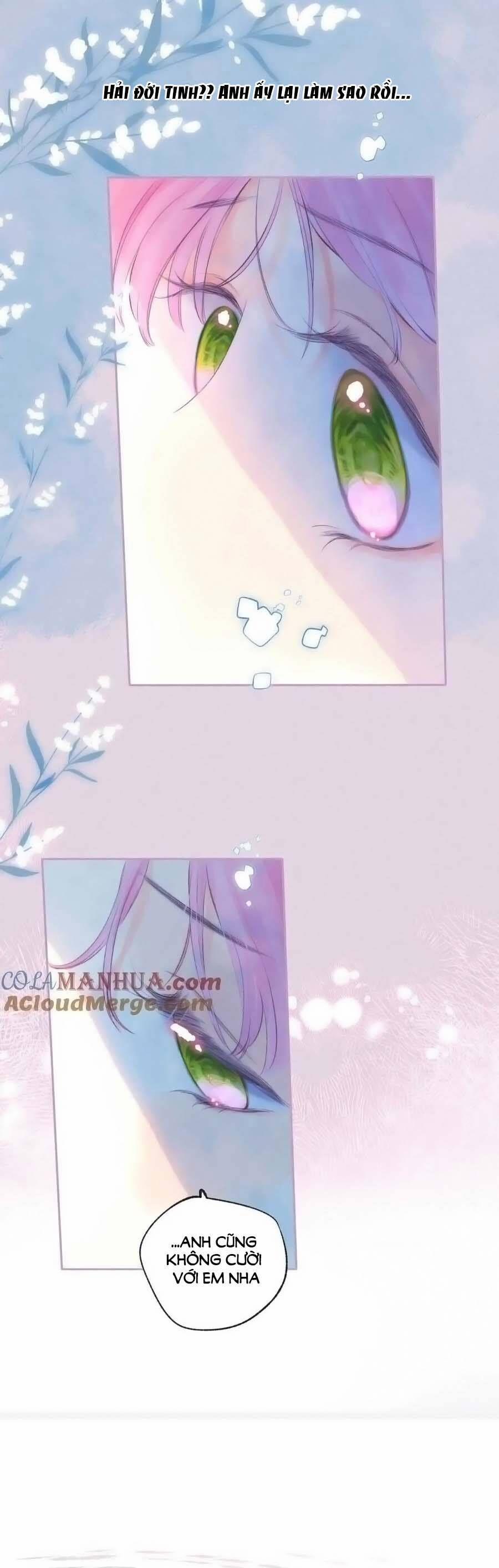 Bạn Gái Tôi Ấm Áp Tựa Như Xương Rồng Nở Hoa 35 trang 12