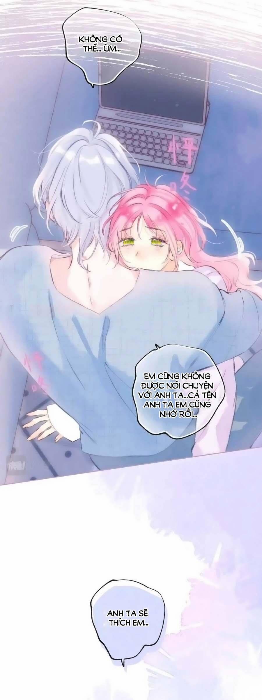 Bạn Gái Tôi Ấm Áp Tựa Như Xương Rồng Nở Hoa 35 trang 13