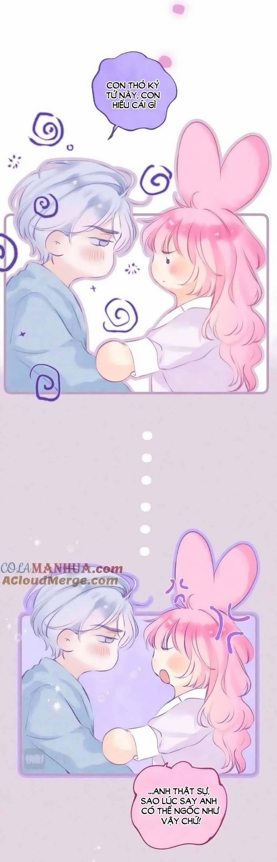 Bạn Gái Tôi Ấm Áp Tựa Như Xương Rồng Nở Hoa 35 trang 16