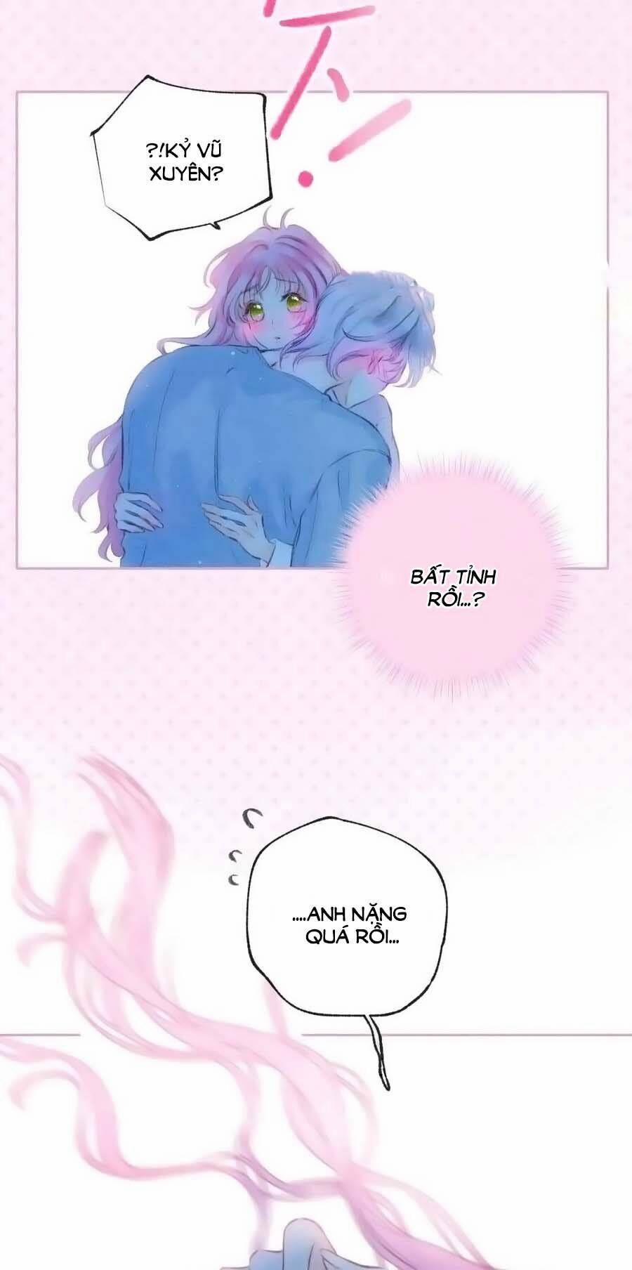 Bạn Gái Tôi Ấm Áp Tựa Như Xương Rồng Nở Hoa 35 trang 22