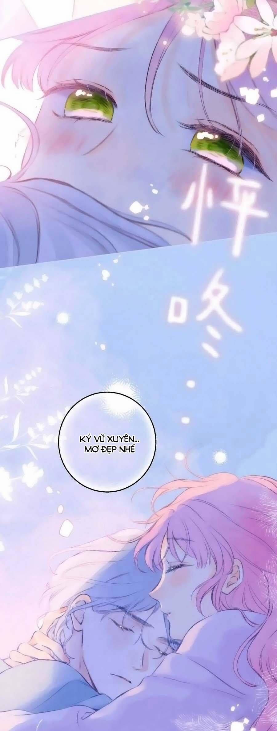 Bạn Gái Tôi Ấm Áp Tựa Như Xương Rồng Nở Hoa 35 trang 25