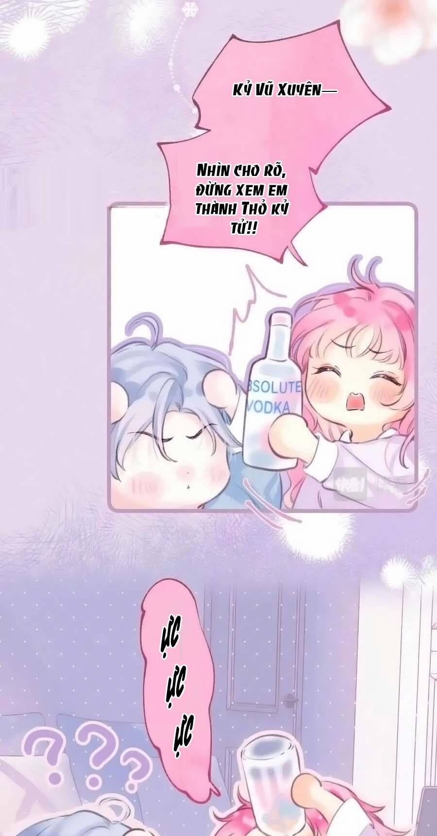 Bạn Gái Tôi Ấm Áp Tựa Như Xương Rồng Nở Hoa 35 trang 4