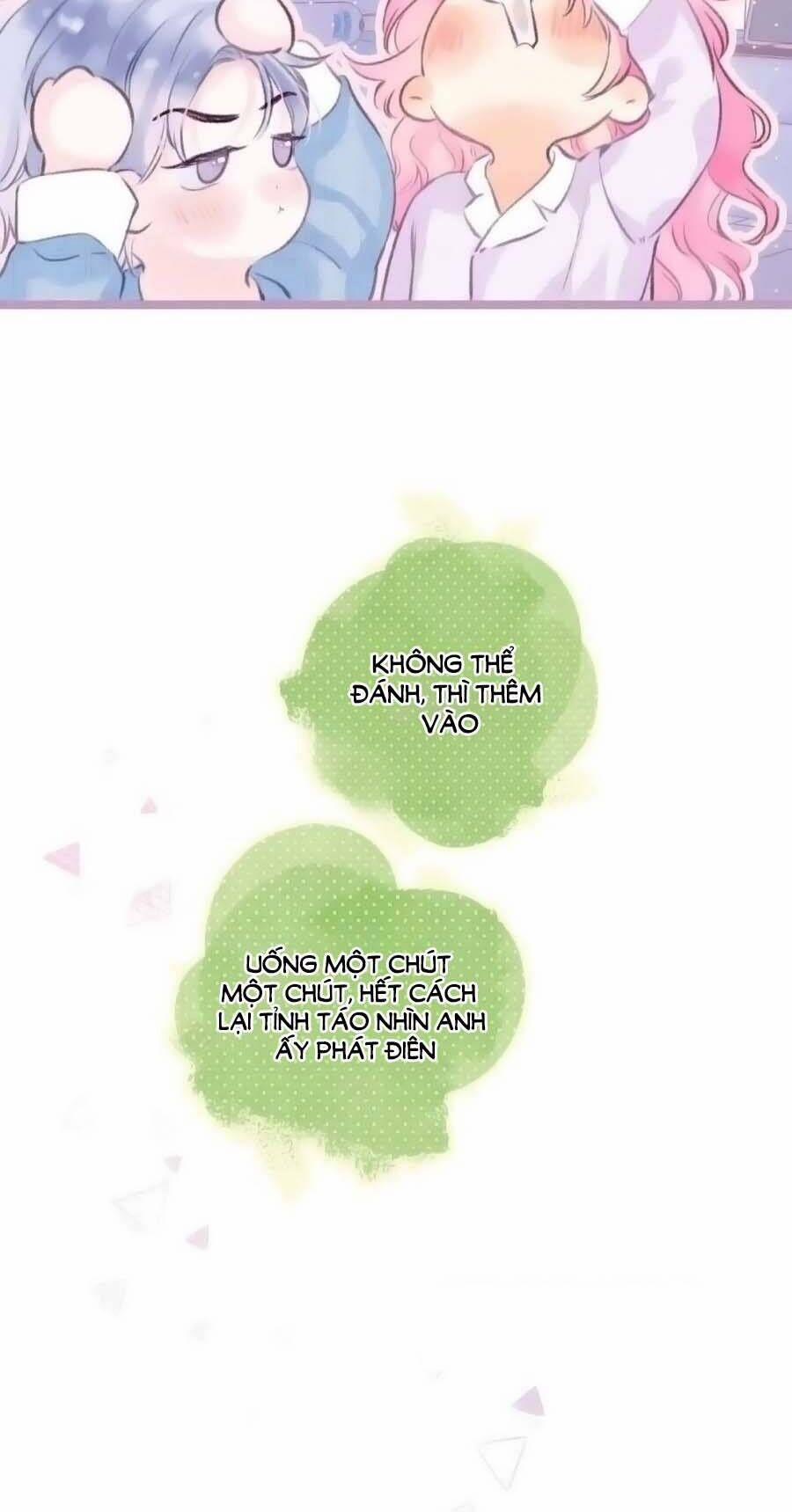 Bạn Gái Tôi Ấm Áp Tựa Như Xương Rồng Nở Hoa 35 trang 5