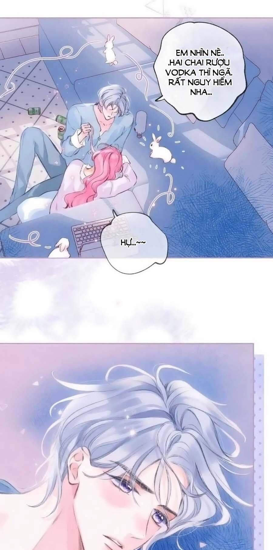 Bạn Gái Tôi Ấm Áp Tựa Như Xương Rồng Nở Hoa 35 trang 6