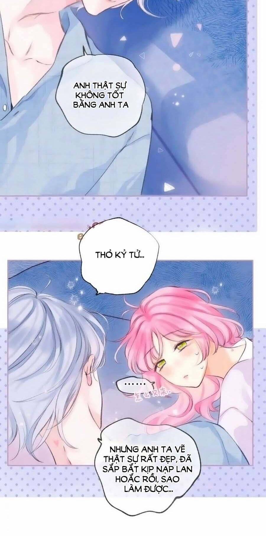 Bạn Gái Tôi Ấm Áp Tựa Như Xương Rồng Nở Hoa 35 trang 7