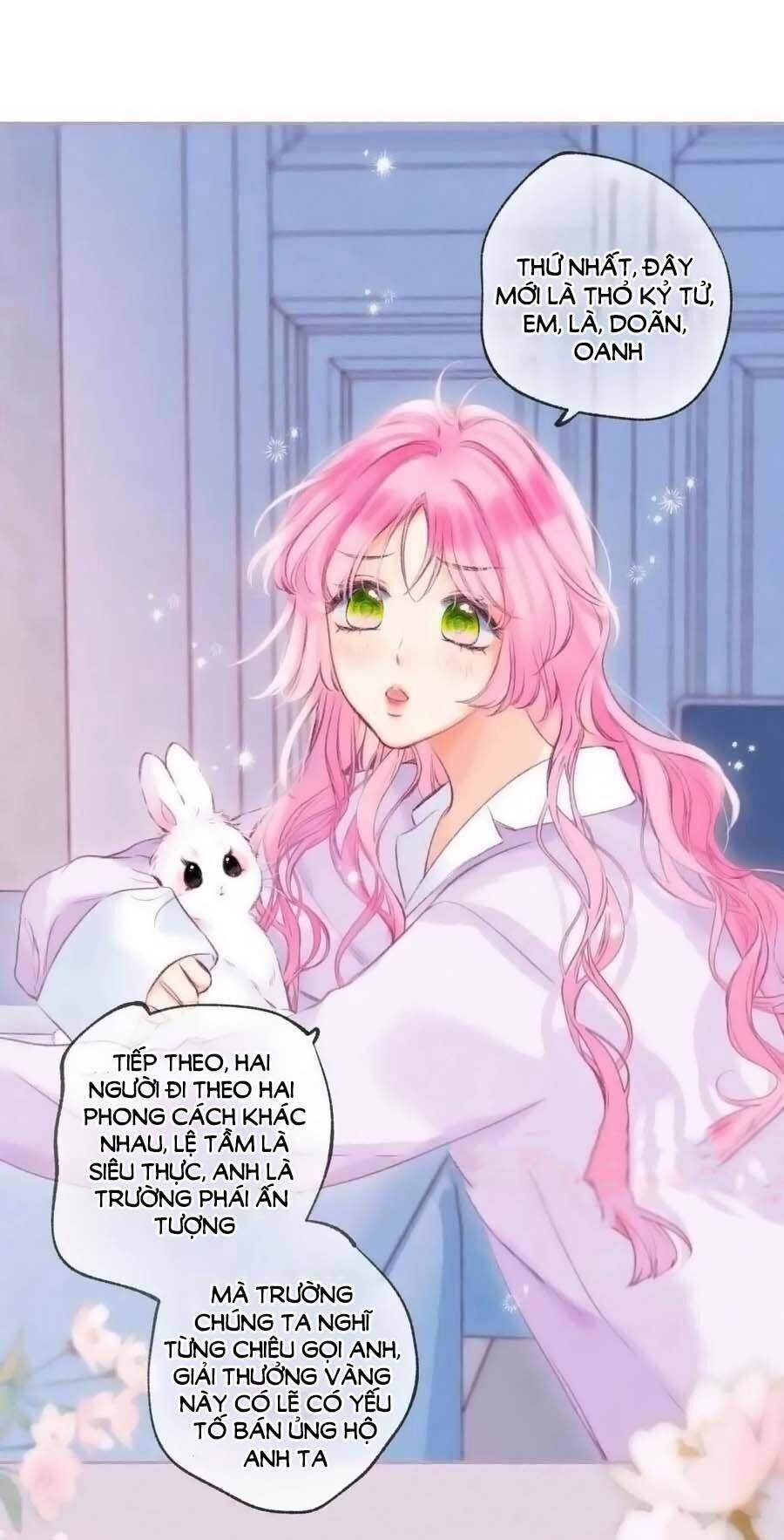 Bạn Gái Tôi Ấm Áp Tựa Như Xương Rồng Nở Hoa 35 trang 8