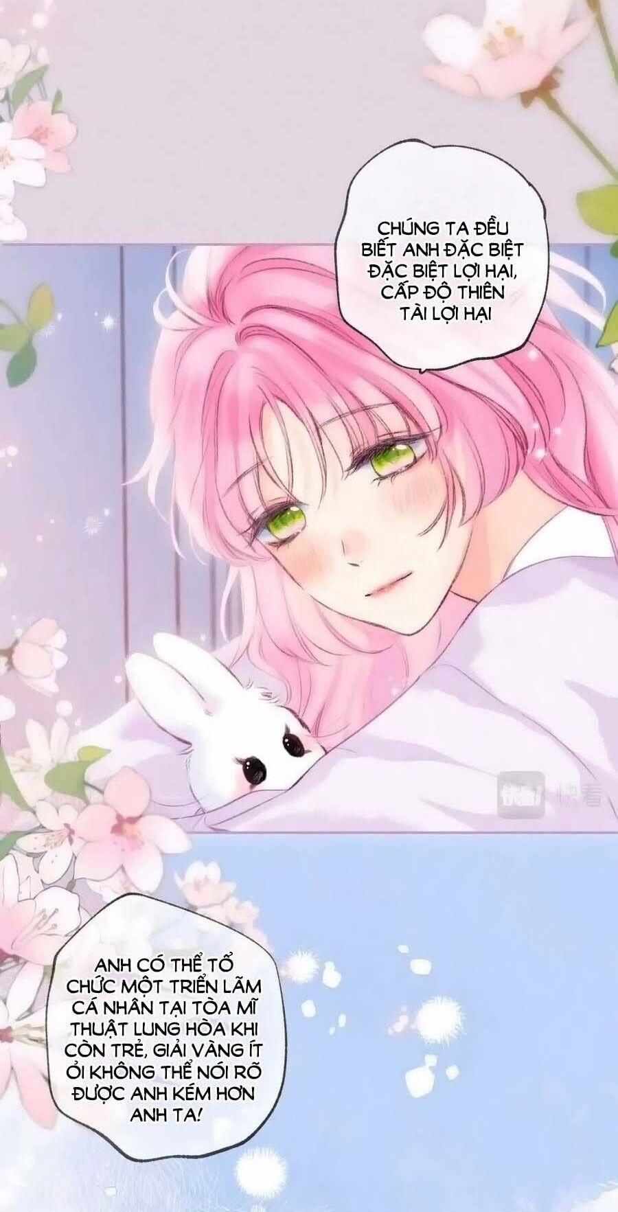 Bạn Gái Tôi Ấm Áp Tựa Như Xương Rồng Nở Hoa 35 trang 9