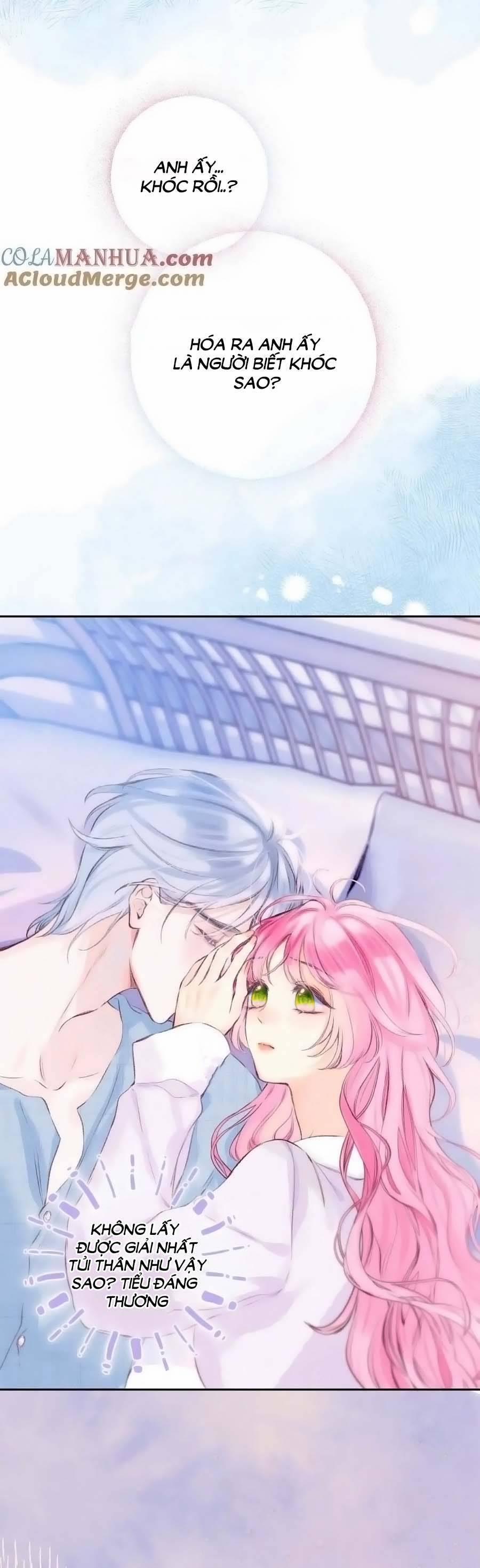 Bạn Gái Tôi Ấm Áp Tựa Như Xương Rồng Nở Hoa 36 trang 22