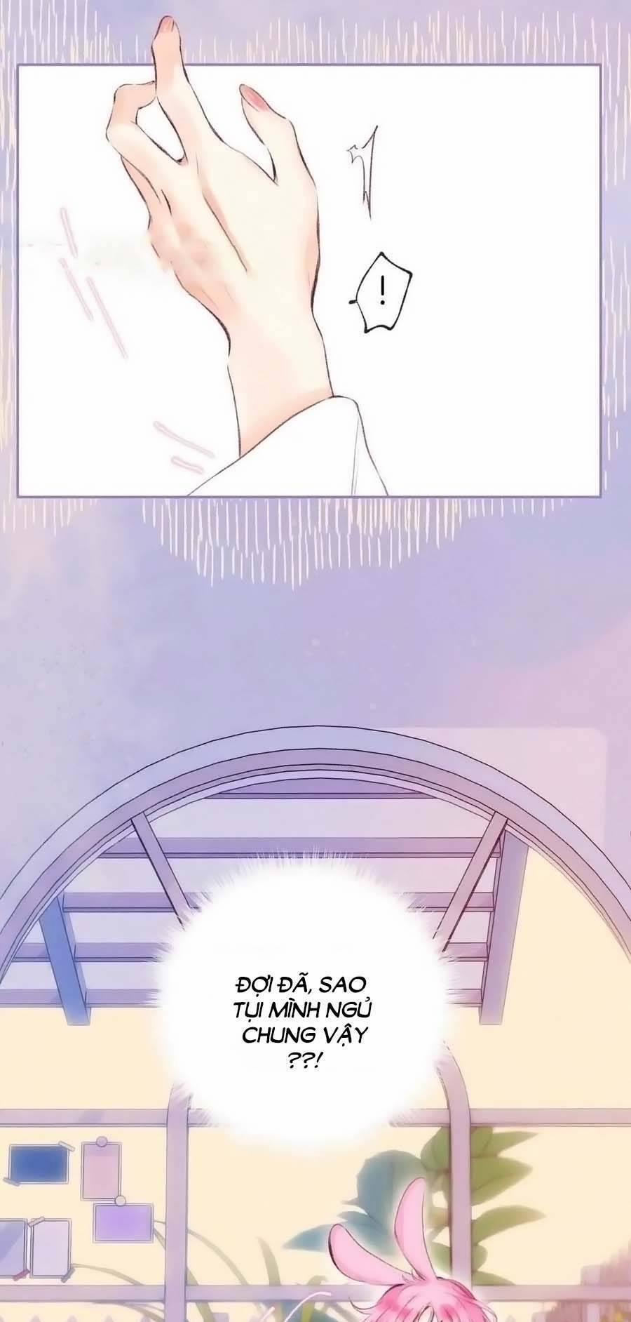 Bạn Gái Tôi Ấm Áp Tựa Như Xương Rồng Nở Hoa 36 trang 23