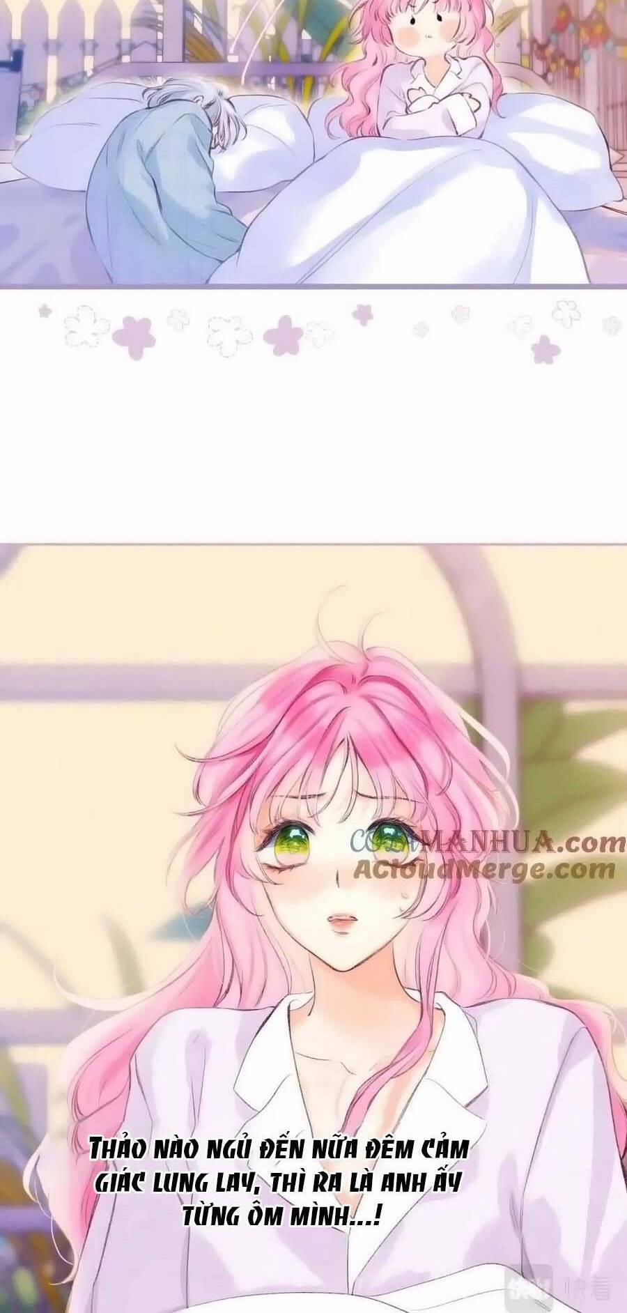 Bạn Gái Tôi Ấm Áp Tựa Như Xương Rồng Nở Hoa 36 trang 24