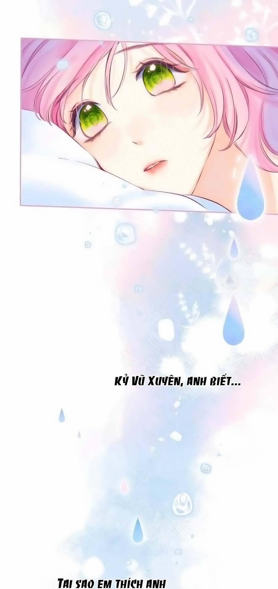 Bạn Gái Tôi Ấm Áp Tựa Như Xương Rồng Nở Hoa 36 trang 29