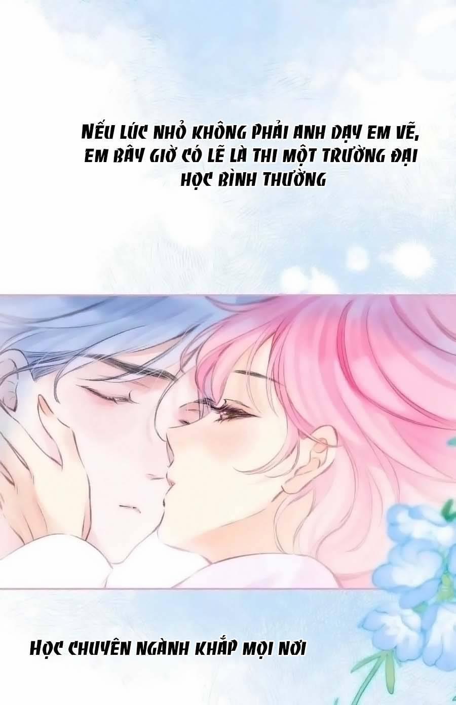 Bạn Gái Tôi Ấm Áp Tựa Như Xương Rồng Nở Hoa 36 trang 31