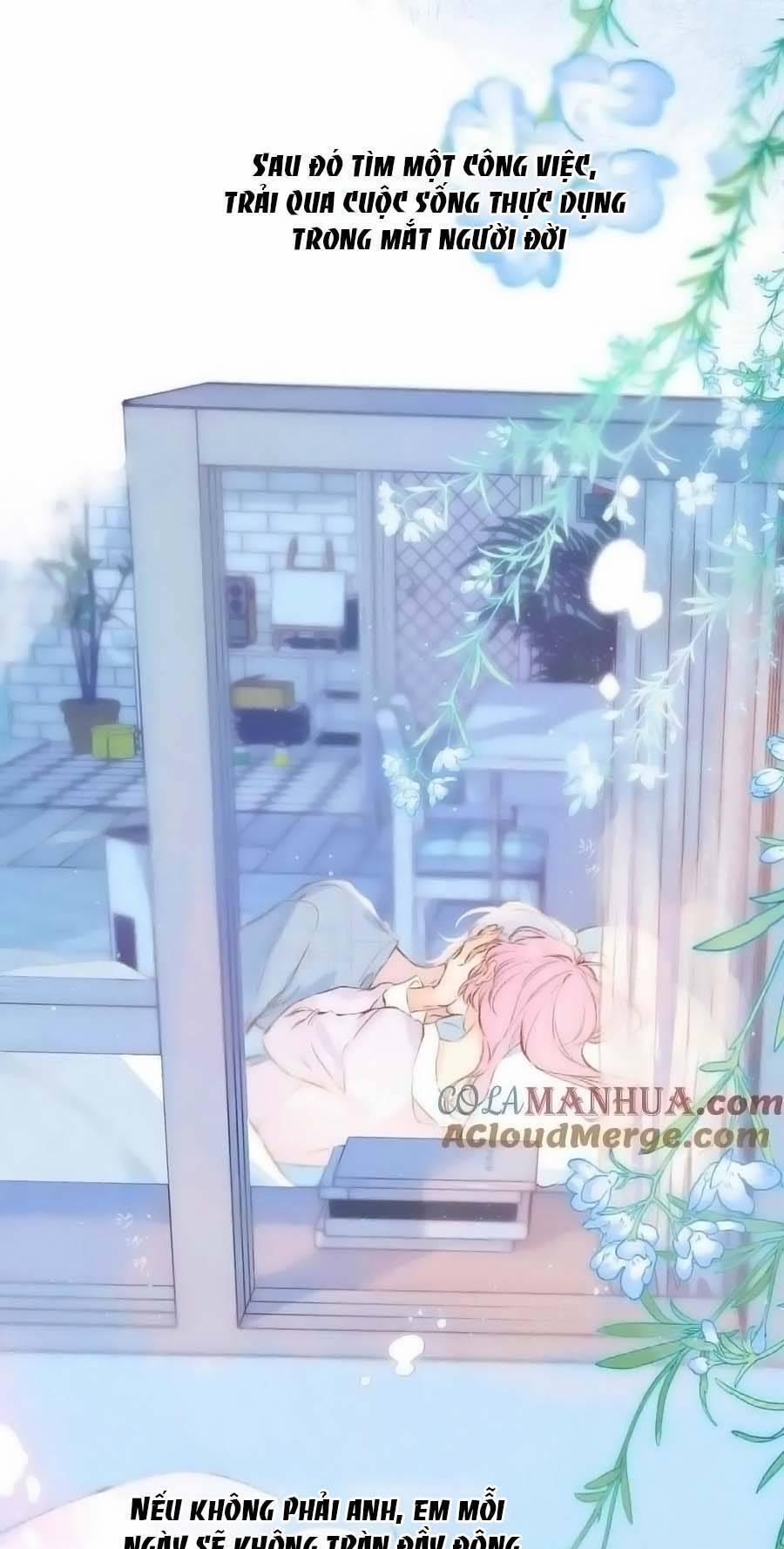 Bạn Gái Tôi Ấm Áp Tựa Như Xương Rồng Nở Hoa 36 trang 32