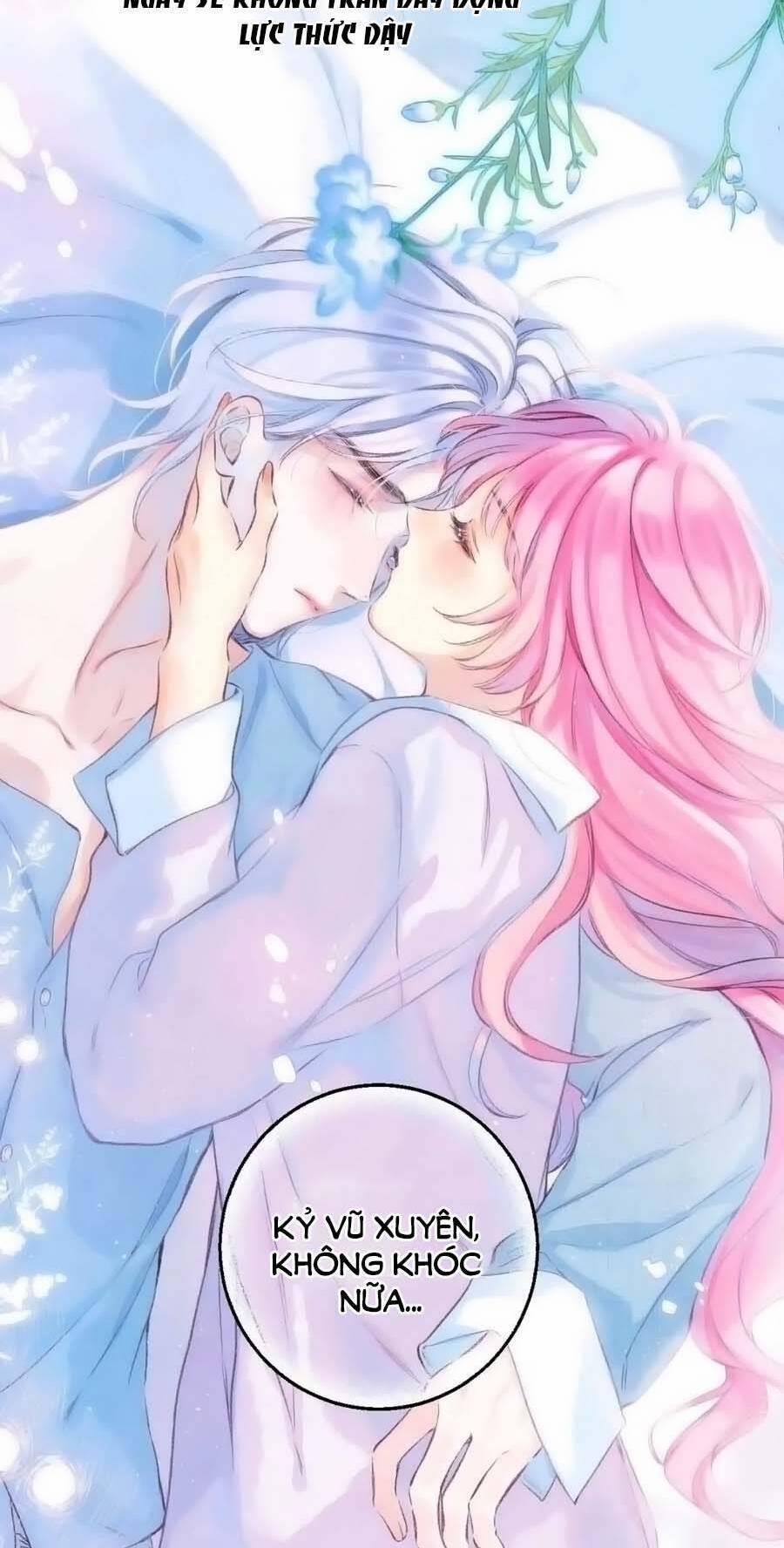 Bạn Gái Tôi Ấm Áp Tựa Như Xương Rồng Nở Hoa 36 trang 33