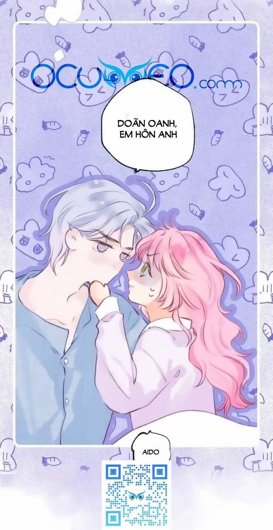 Bạn Gái Tôi Ấm Áp Tựa Như Xương Rồng Nở Hoa 36 trang 35