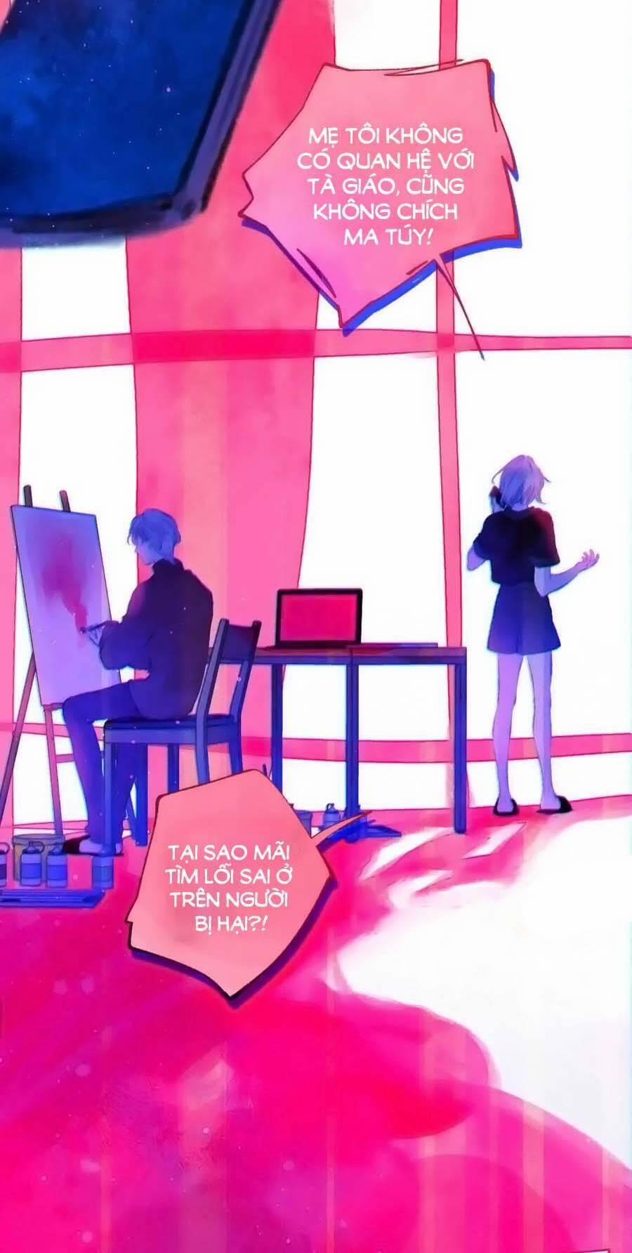 Bạn Gái Tôi Ấm Áp Tựa Như Xương Rồng Nở Hoa 36 trang 9