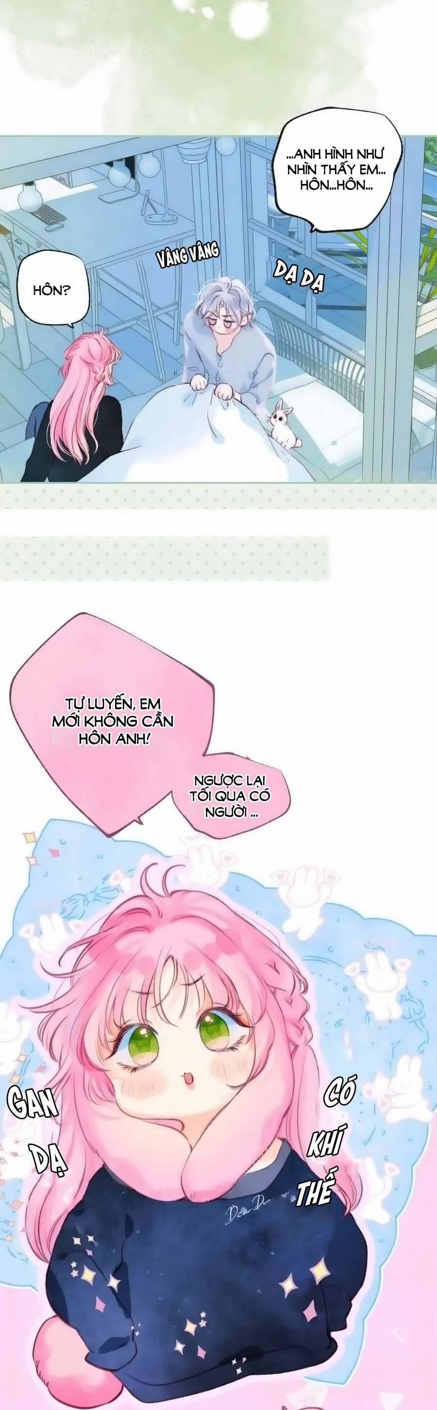 Bạn Gái Tôi Ấm Áp Tựa Như Xương Rồng Nở Hoa 37 trang 10