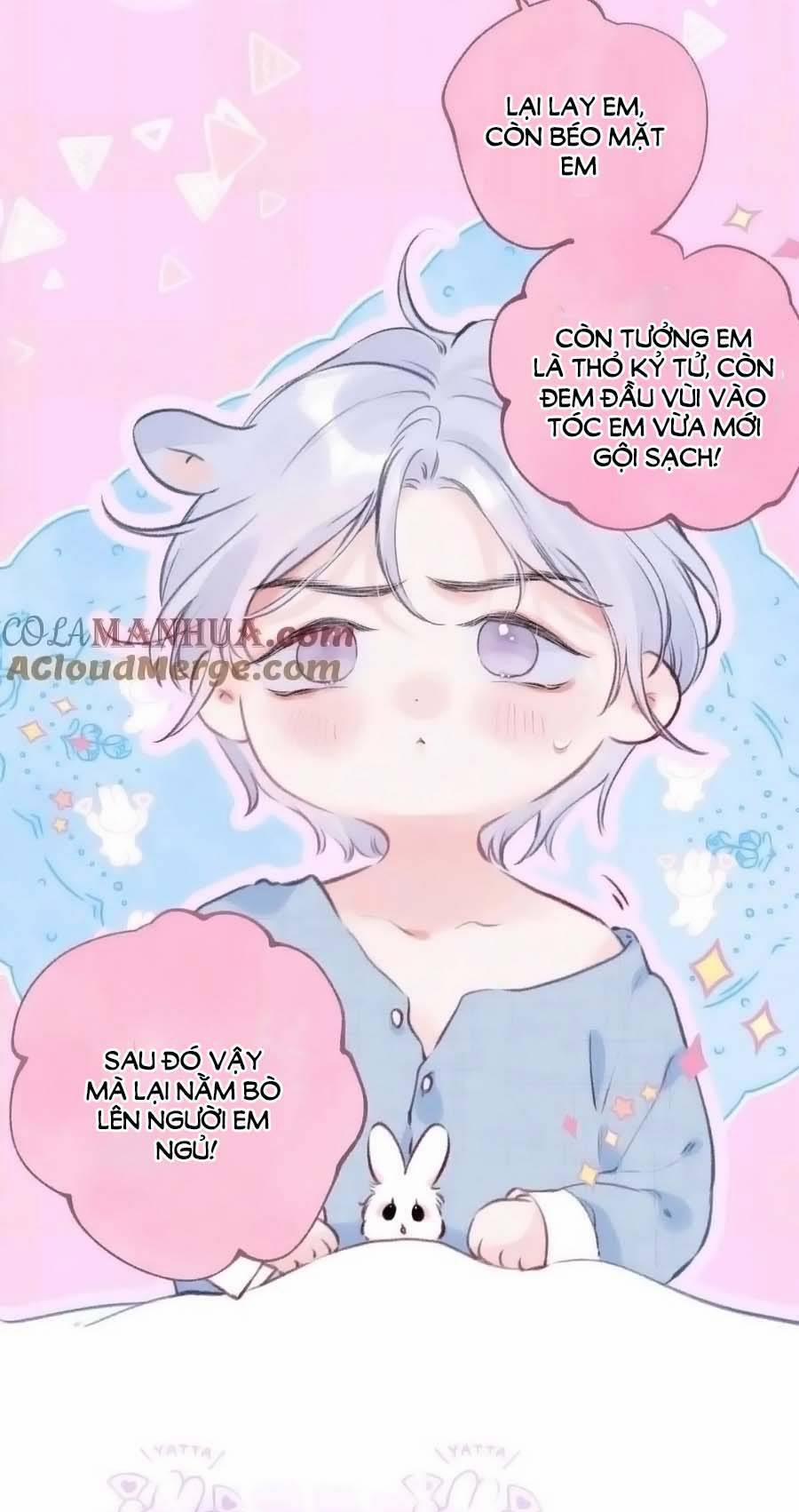 Bạn Gái Tôi Ấm Áp Tựa Như Xương Rồng Nở Hoa 37 trang 11