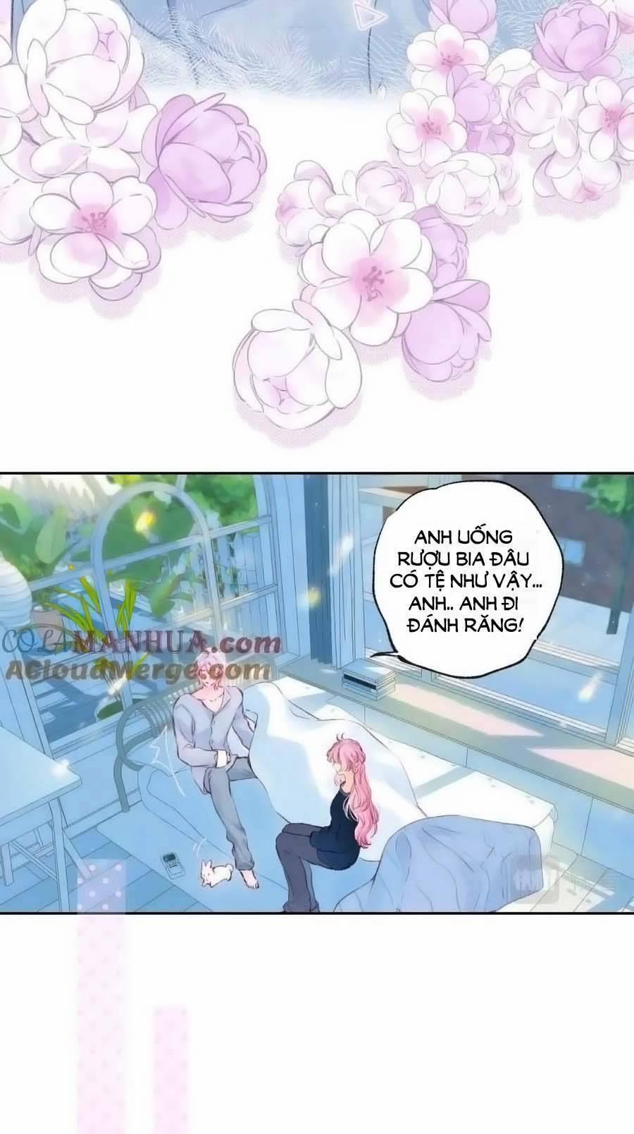 Bạn Gái Tôi Ấm Áp Tựa Như Xương Rồng Nở Hoa 37 trang 13