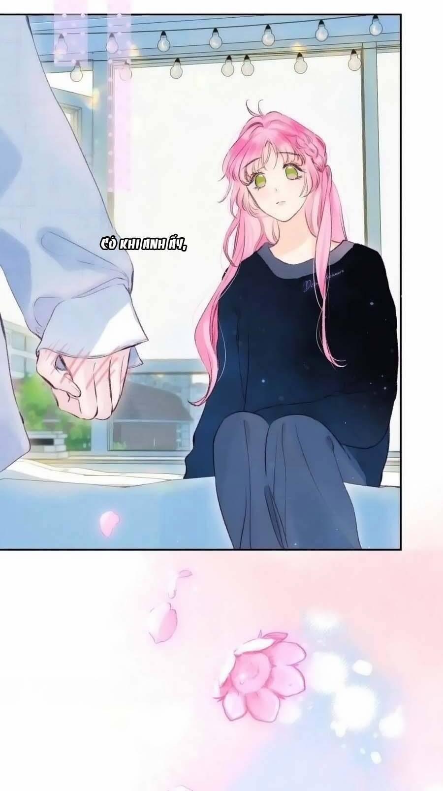 Bạn Gái Tôi Ấm Áp Tựa Như Xương Rồng Nở Hoa 37 trang 14